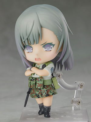 Nendoroid No. 1052 Little Armory: Ena Toyosaki