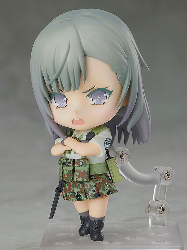 Nendoroid No. 1052 Little Armory: Ena Toyosaki image 5