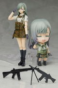 Nendoroid No. 1052 Little Armory: Ena Toyosaki thumbnail 7