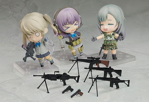 Nendoroid No. 1052 Little Armory: Ena Toyosaki_