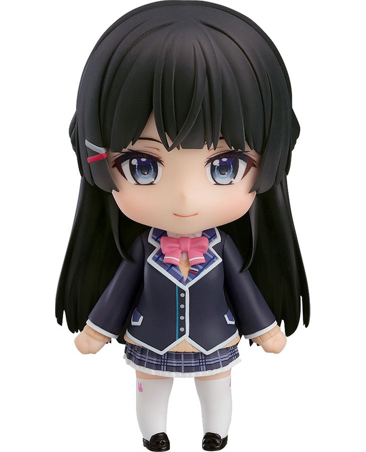 Nendoroid No. 1059 Nijisanji: Tsukino Mito image 1