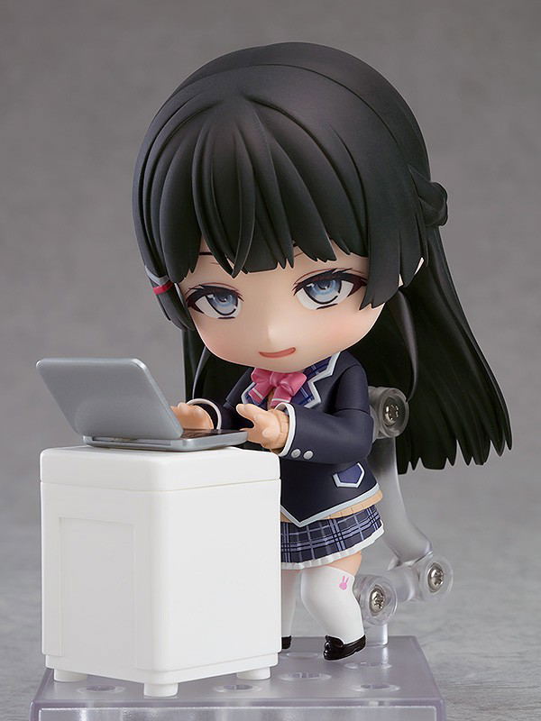 Nendoroid No. 1059 Nijisanji: Tsukino Mito image 7