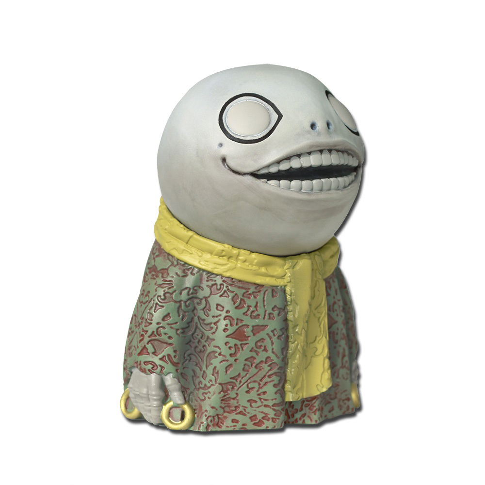 NieR Gestalt / NieR RepliCant Coin Bank: Emil