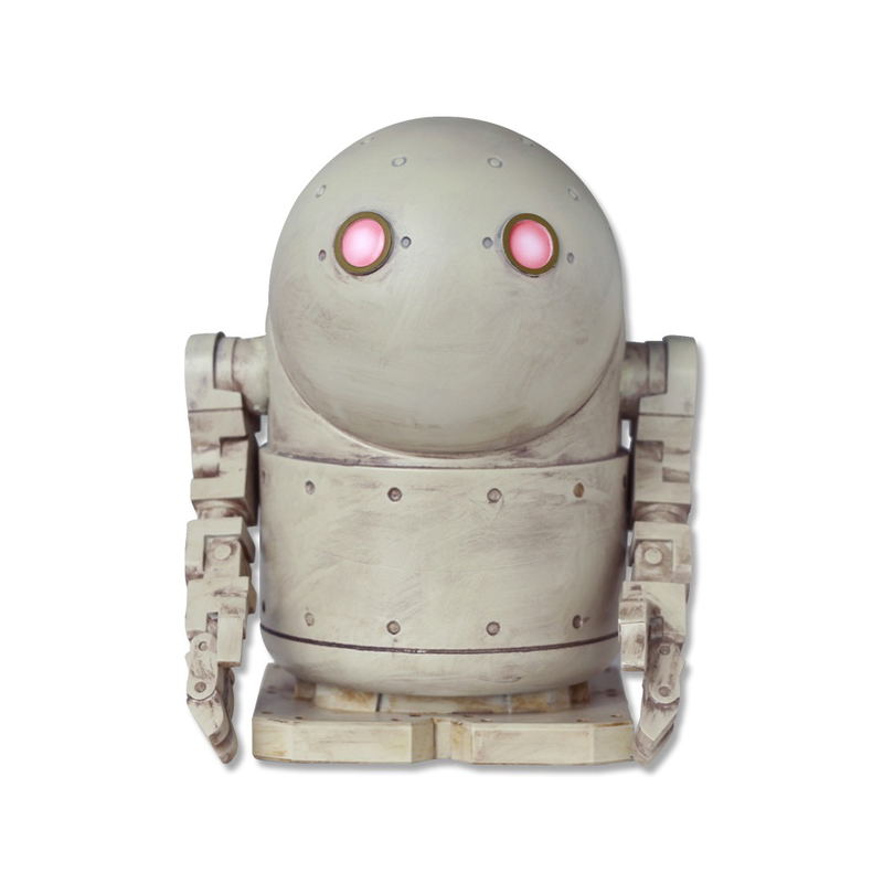 NieR:Automata Coin Bank Machine: Lifeform image 1