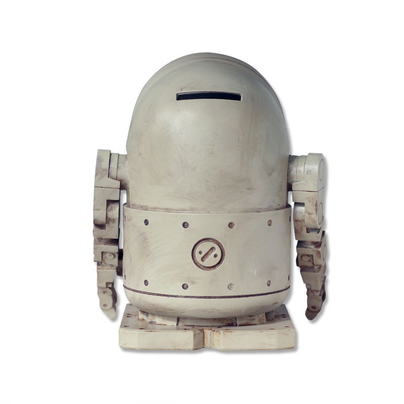 NieR:Automata Coin Bank Machine: Lifeform image 3