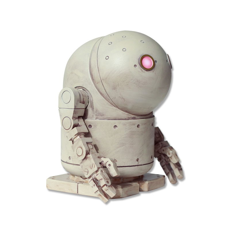 NieR:Automata Coin Bank Machine: Lifeform image 4