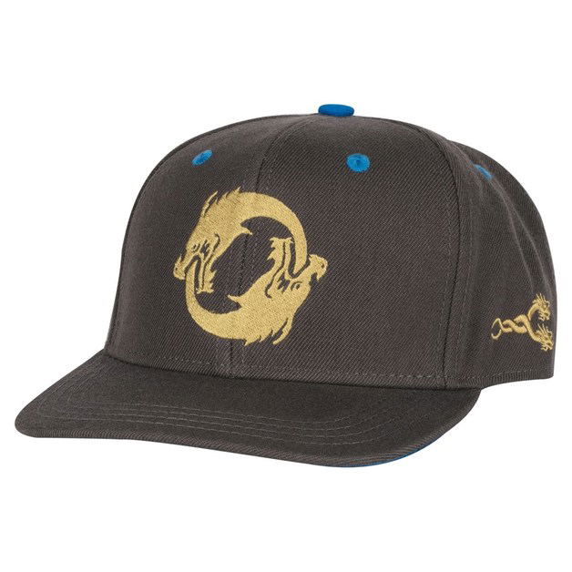 Overwatch Dragonstrike Snapback Cap image 1