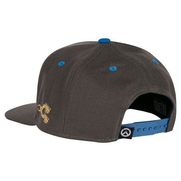 Overwatch Dragonstrike Snapback Cap image 3