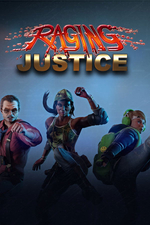 Raging Justice STEAM digital — Import Game Deal