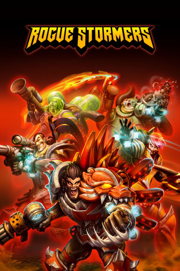 Rogue Stormers STEAM digital — Import Game Deal