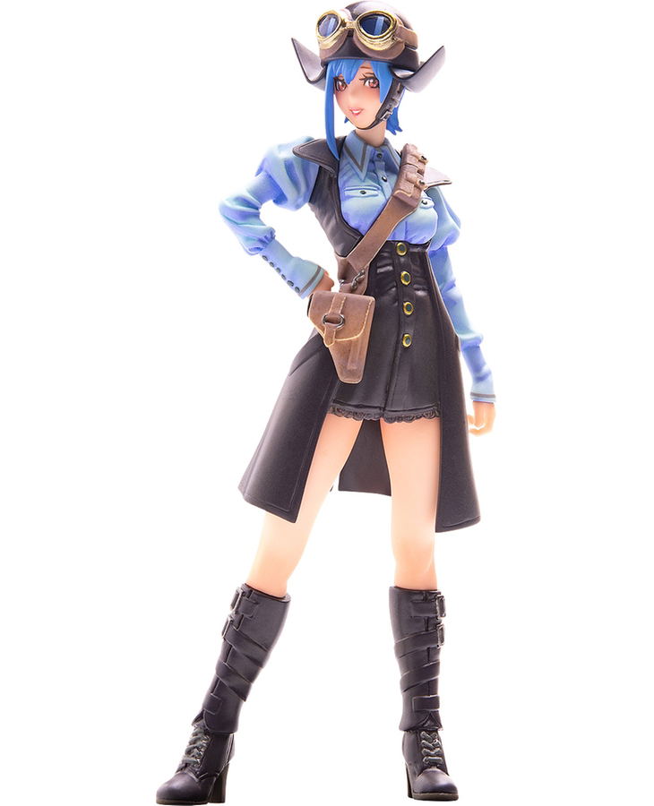 Shunya Yamashita Military Qtys PLAMAX MF-31 1/20 Scale Model Kit: Minimum Factory Colletta image 1