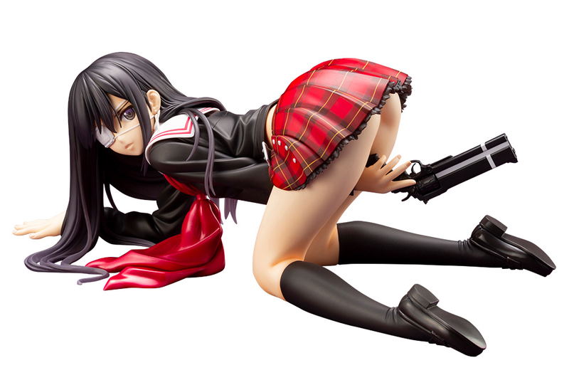 Sister Blood 1/6 Scale Pre-Painted Figure: Akeno Maria image 1