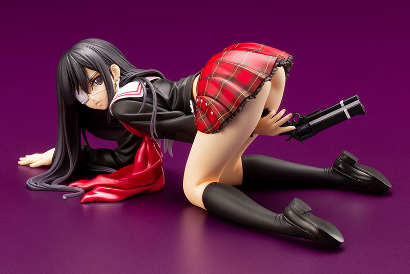 Sister Blood 1/6 Scale Pre-Painted Figure: Akeno Maria image 2