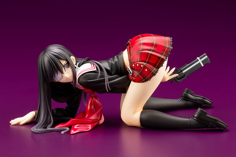 Sister Blood 1/6 Scale Pre-Painted Figure: Akeno Maria image 6