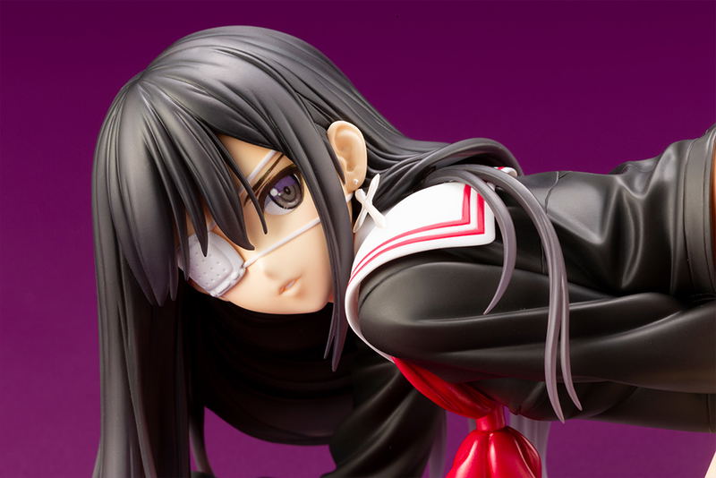 Sister Blood 1/6 Scale Pre-Painted Figure: Akeno Maria image 7