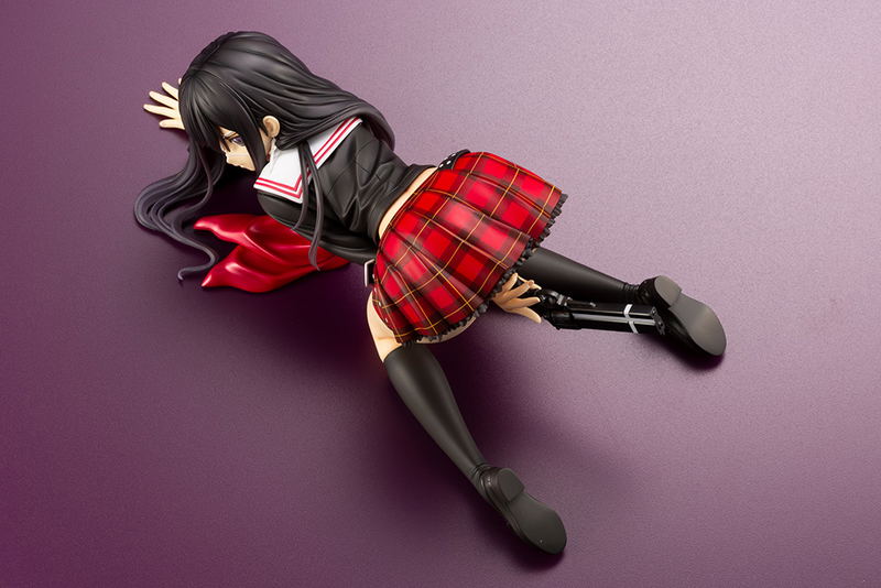 Sister Blood 1/6 Scale Pre-Painted Figure: Akeno Maria image 10