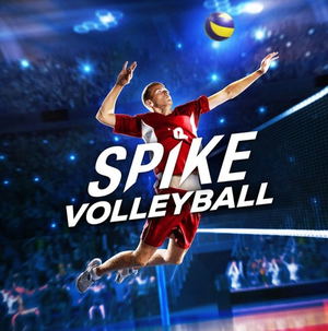 Spike Volleyball (Multi-Language)_