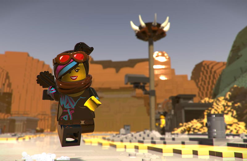 The LEGO Movie 2 Videogame (Multi-Language) image 5