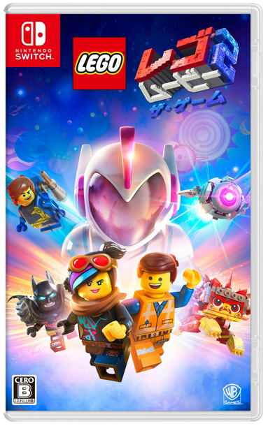 The LEGO Movie 2 Videogame (Multi-Language) image 1