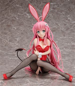 To Love-Ru Darkness 1/4 Scale Pre-Painted Figure: Lala Satalin Deviluke Bunny Ver.