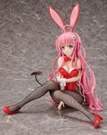 To Love-Ru Darkness 1/4 Scale Pre-Painted Figure: Lala Satalin Deviluke Bunny Ver. thumbnail 3