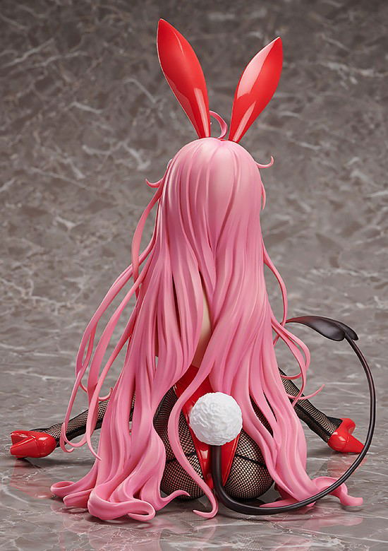 To Love-Ru Darkness 1/4 Scale Pre-Painted Figure: Lala Satalin Deviluke Bunny Ver. image 6
