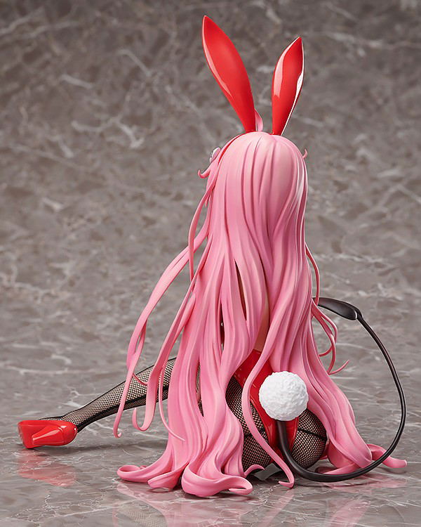 To Love-Ru Darkness 1/4 Scale Pre-Painted Figure: Lala Satalin Deviluke Bunny Ver. image 7