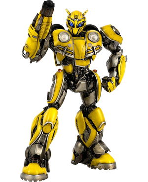 Transformers DLX Scale: Bumblebee (Re-run)_