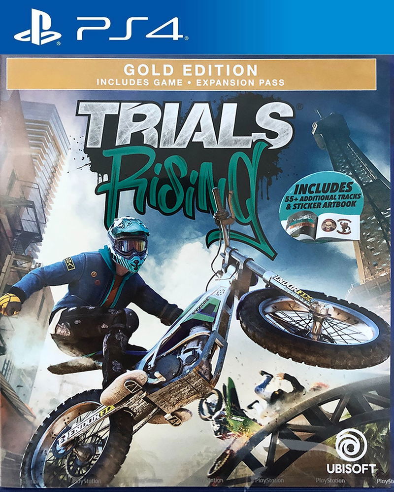Trials Rising [Gold Edition] (English & Chinese Subs) image 1