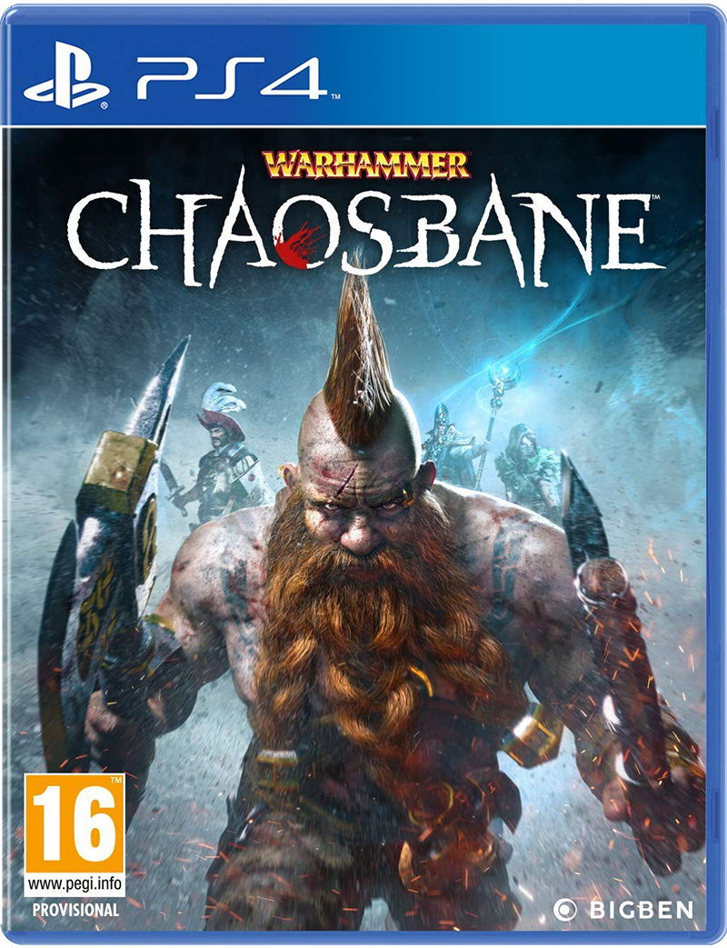 Warhammer: Chaosbane — Import Game Deal