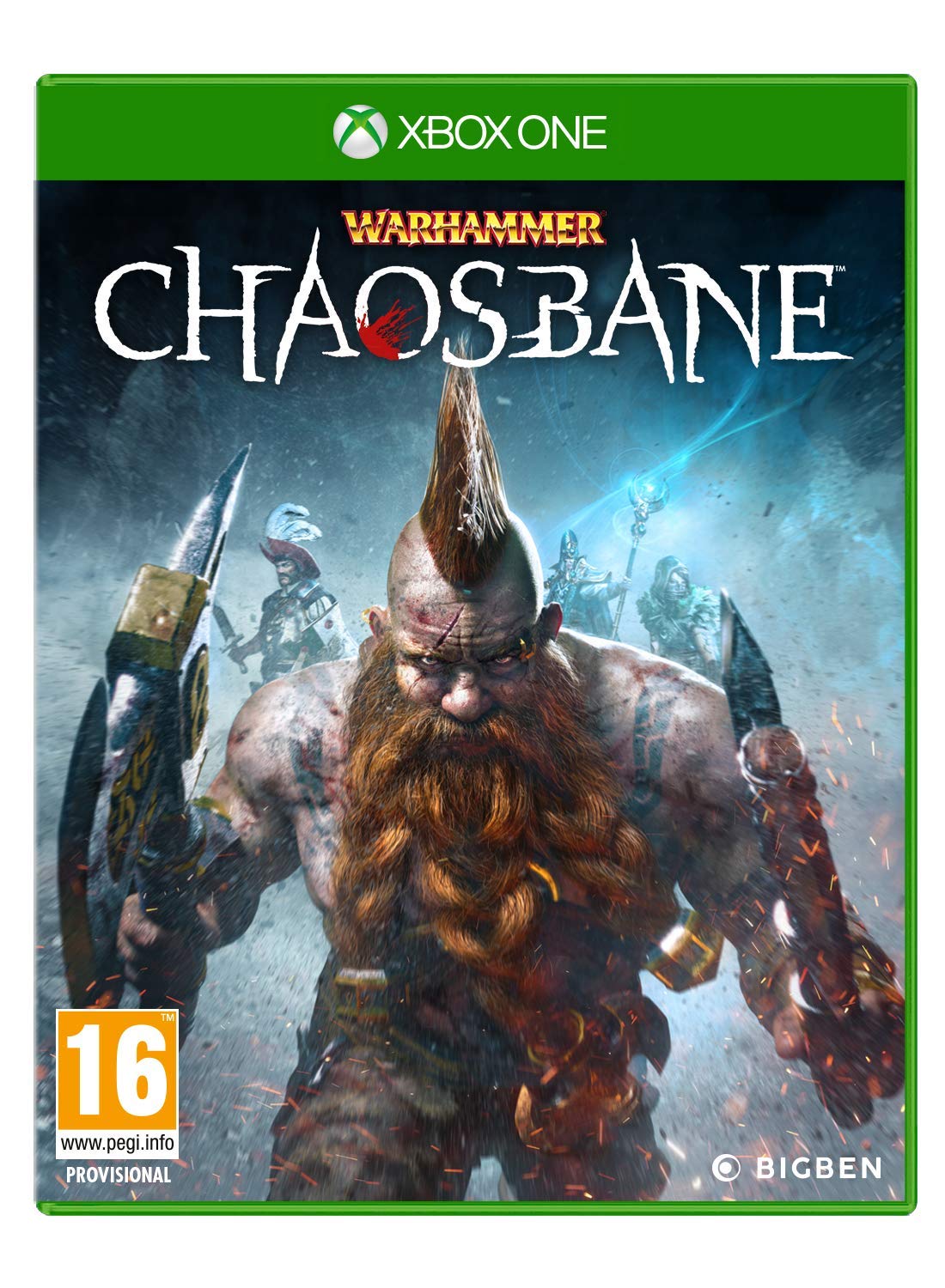 Warhammer: Chaosbane — Import Game Deal