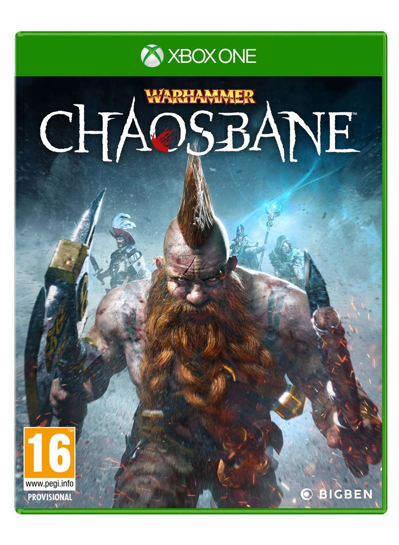 Warhammer: Chaosbane image 1