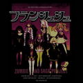 Zombie Land Saga - Franchouchou T-shirt Black (L Size) thumbnail 3