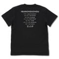 Zombie Land Saga - Franchouchou T-shirt Black (S Size) thumbnail 2