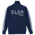Zombie Land Saga Project Jersey Navy x White (S Size) thumbnail 2