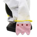 Puella Magi Madoka Magica The Movie - The Rebellion Kyubey Plush Cap thumbnail 3