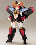 Cross Frame Girl The King of Braves GaoGaiGar Plastic Model Kit: GaoGaiGar (Re-run) thumbnail 2