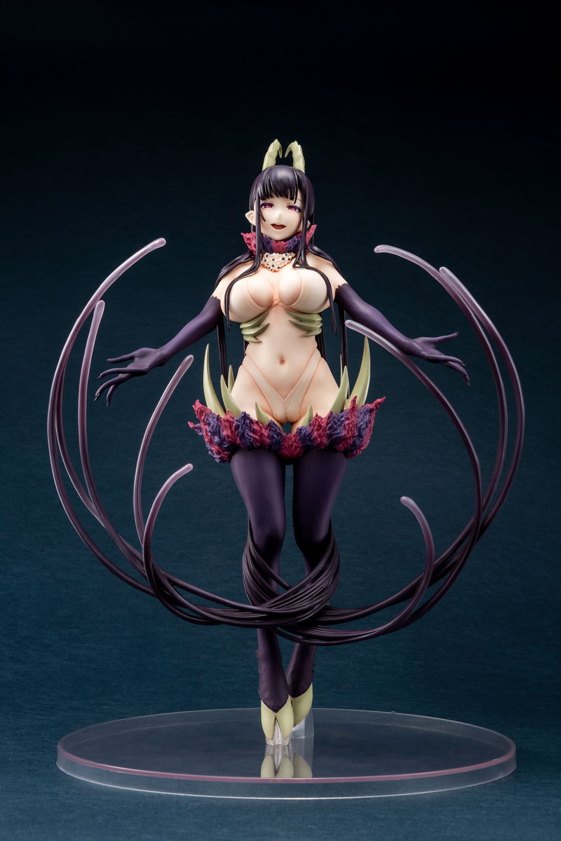 Ane naru Mono 1/7 Scale Pre-Painted Figure: Chiyo The Sister of the Woods with a Thousand Young Ver. image 1