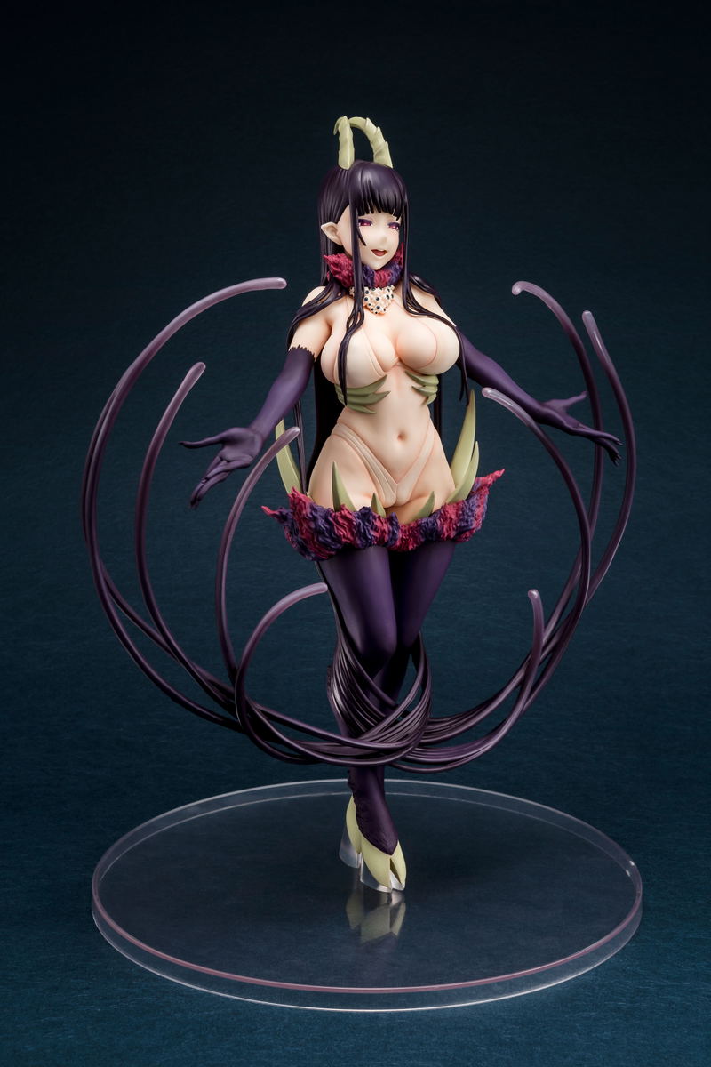 Ane naru Mono 1/7 Scale Pre-Painted Figure: Chiyo The Sister of the Woods with a Thousand Young Ver. image 6