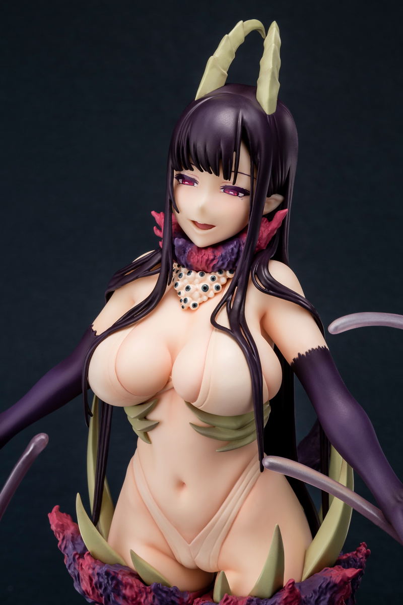 Ane naru Mono 1/7 Scale Pre-Painted Figure: Chiyo The Sister of the Woods with a Thousand Young Ver. image 8