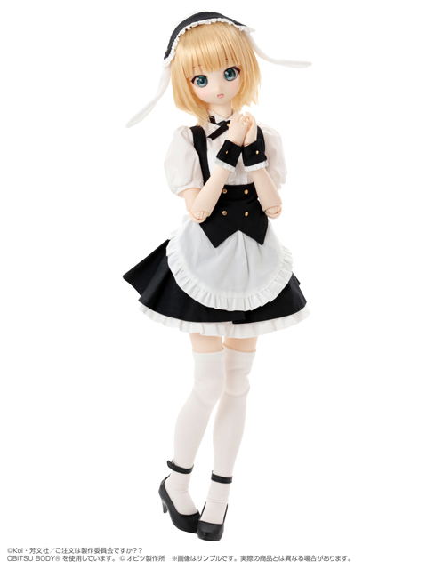 Another Realistic Characters No.010 Is the Order a Rabbit?? 1/3 Scale Fashion Doll: Syaro image 4