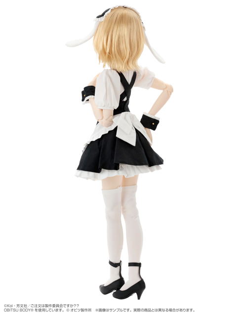 Another Realistic Characters No.010 Is the Order a Rabbit?? 1/3 Scale Fashion Doll: Syaro image 6