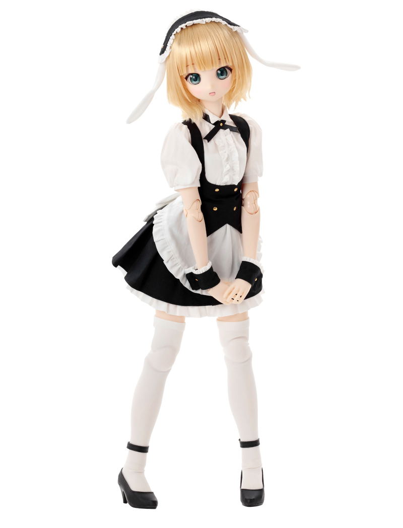 Another Realistic Characters No.010 Is the Order a Rabbit?? 1/3 Scale  Fashion Doll: Syaro