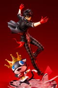 ARTFX J Persona 5 Dancing in Starlight 1/8 Scale Pre-Painted Figure: Hero & Morgana (Re-run) thumbnail 14