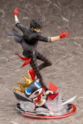 ARTFX J Persona 5 Dancing in Starlight 1/8 Scale Pre-Painted Figure: Hero & Morgana (Re-run) thumbnail 3
