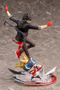 ARTFX J Persona 5 Dancing in Starlight 1/8 Scale Pre-Painted Figure: Hero & Morgana (Re-run) thumbnail 4