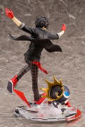 ARTFX J Persona 5 Dancing in Starlight 1/8 Scale Pre-Painted Figure: Hero & Morgana (Re-run) thumbnail 6
