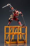 ARTFX Marvel Universe 1/6 Scale Pre-Painted Figure: Super Deadpool thumbnail 11