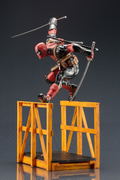 ARTFX Marvel Universe 1/6 Scale Pre-Painted Figure: Super Deadpool thumbnail 4
