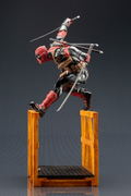 ARTFX Marvel Universe 1/6 Scale Pre-Painted Figure: Super Deadpool thumbnail 5